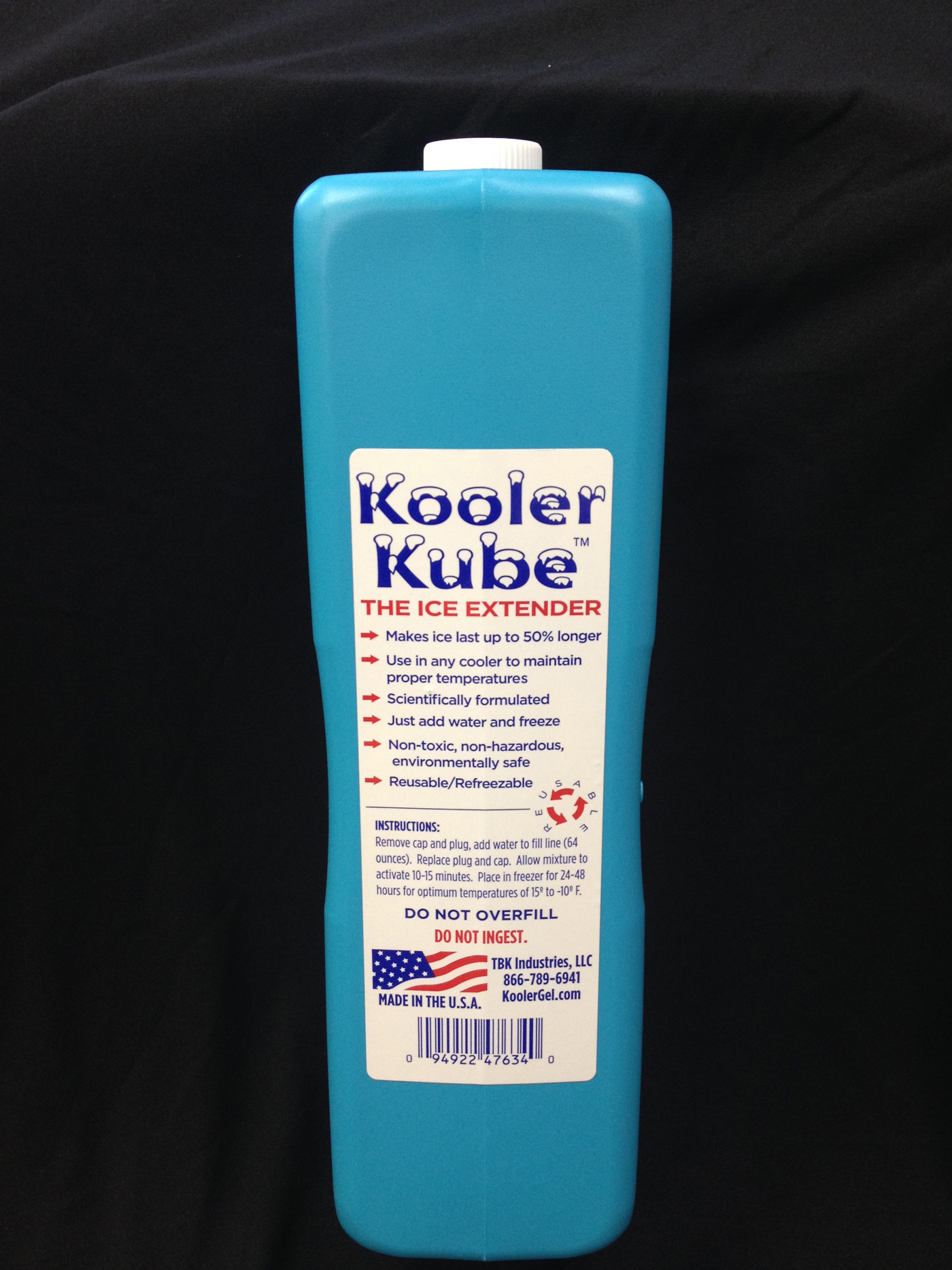 KoolerKubeNewLabel