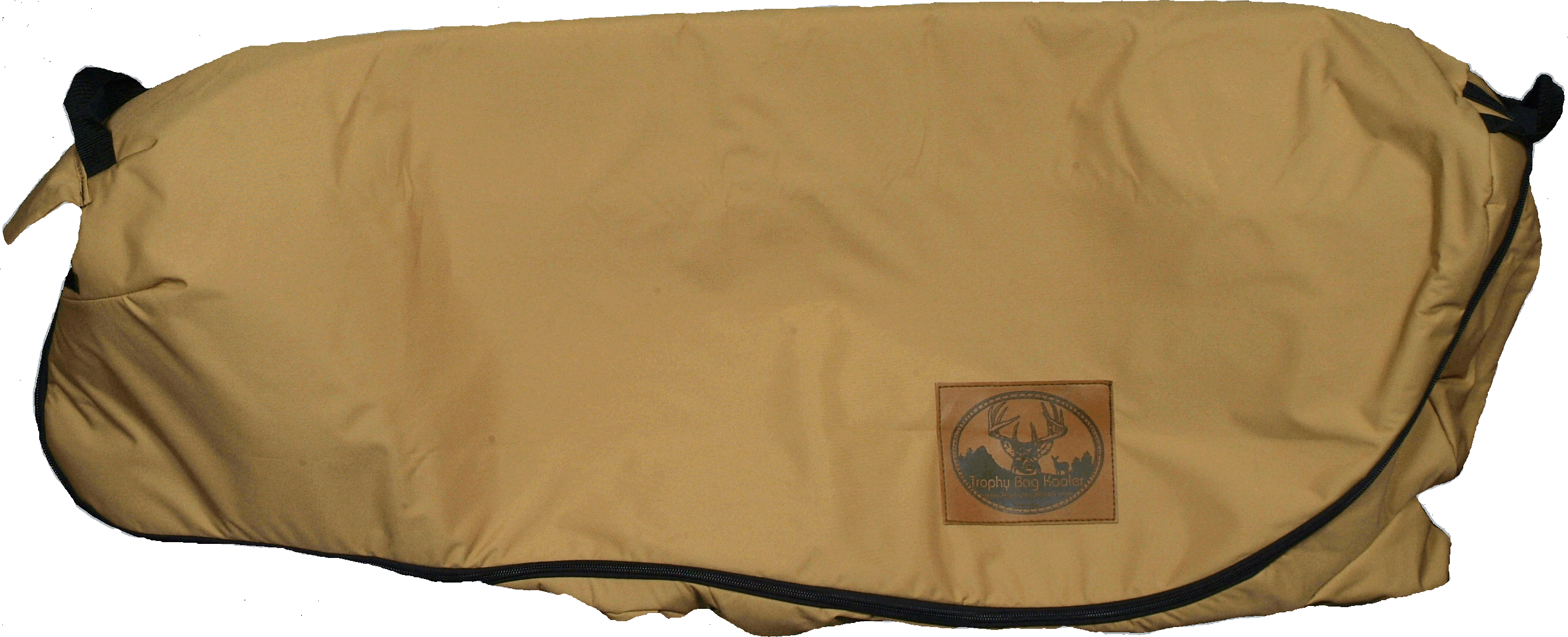 TBK Tan bag