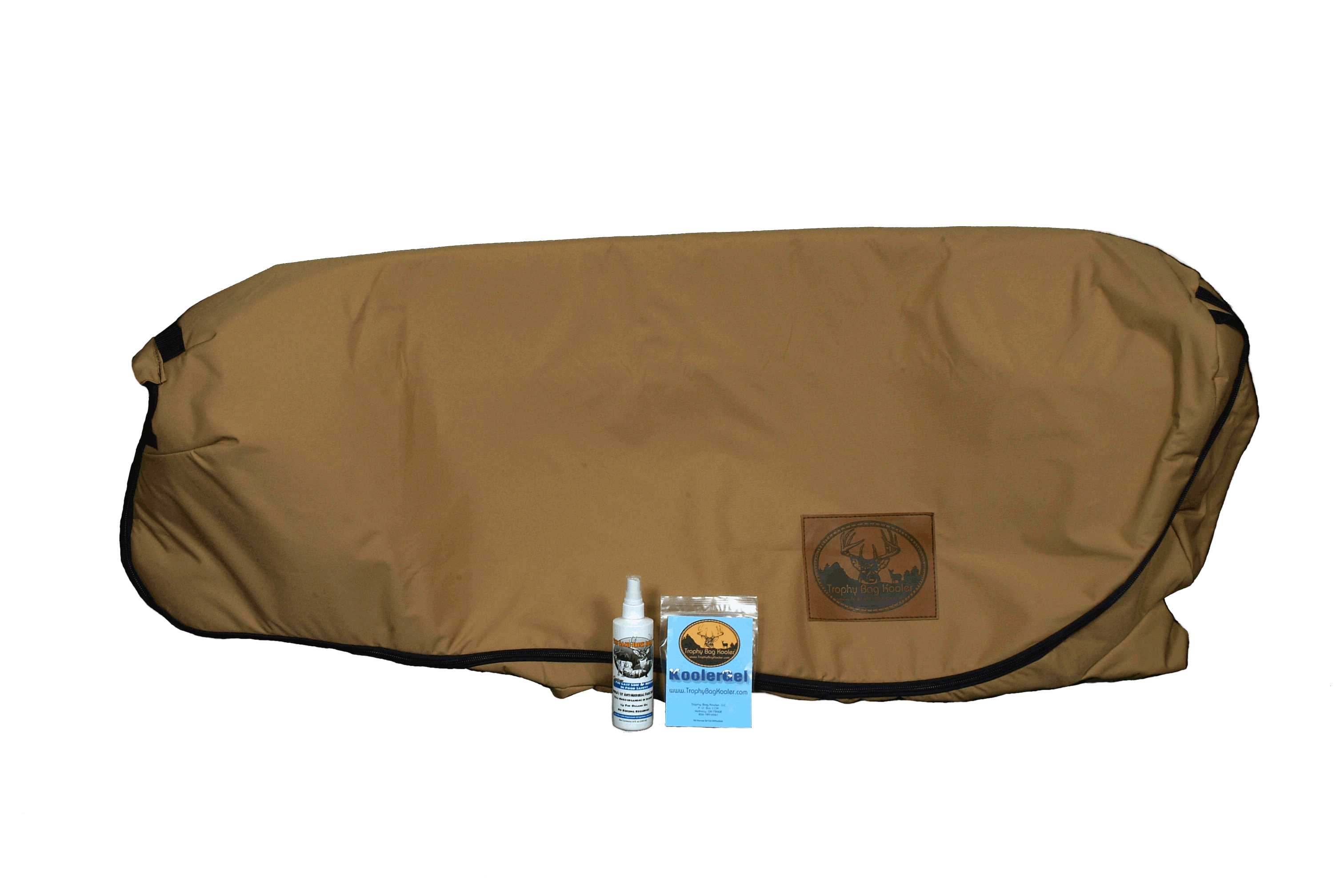 The Game Fresh System™ in Buckskin