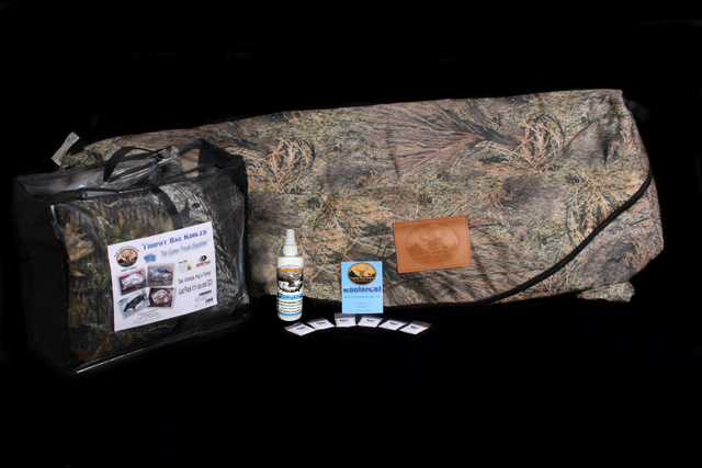 Mossy Oak BreakUp® Game Fresh System™