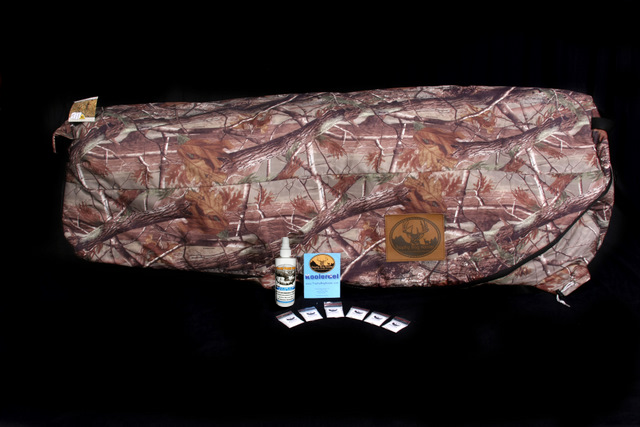 The Game Fresh System in Realtree APHD®