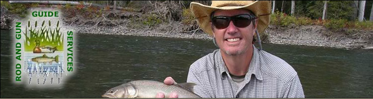 Rod and Gun Guide Services
